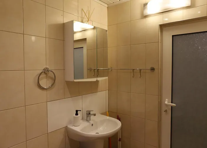 Daire Azur - Self Check-in And 2 Bikes Burgaz