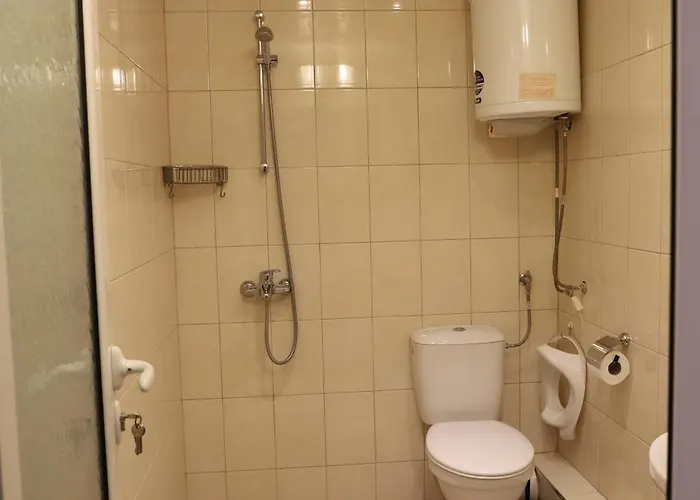 Azur - Self Check-in And 2 Bikes Lägenhet *