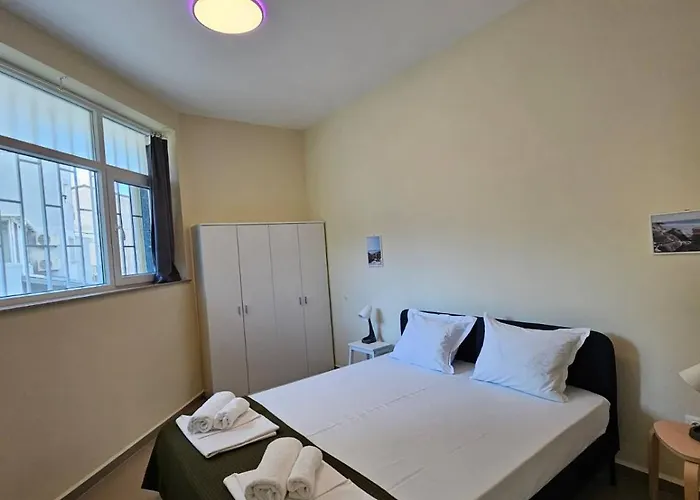 Azur - Self Check-in And 2 Bikes Daire *