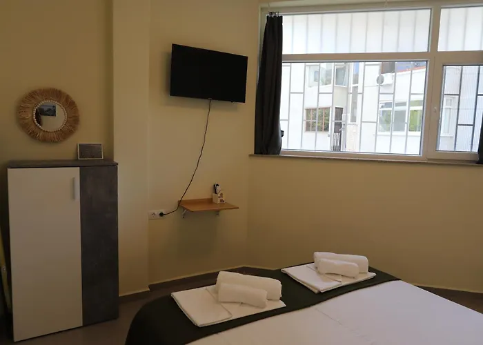 Daire Azur - Self Check-in And 2 Bikes