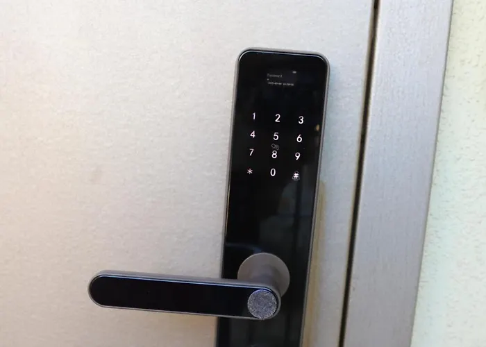 Lägenhet Azur - Self Check-in And 2 Bikes Burgas