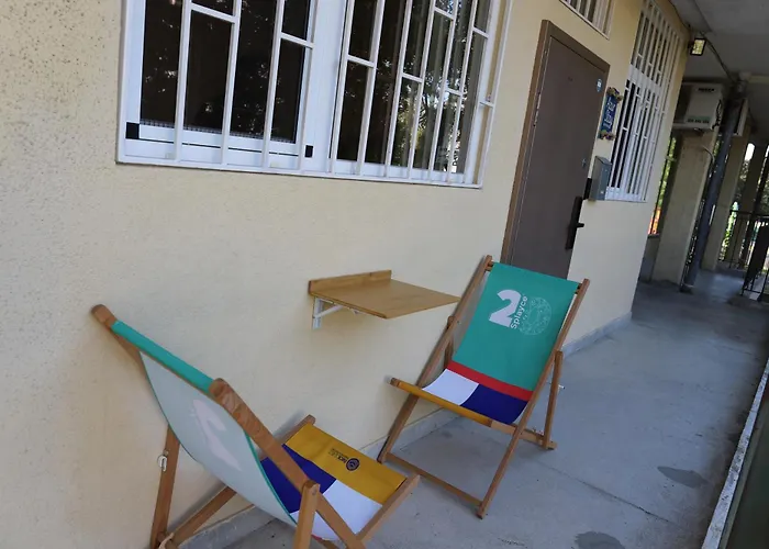 Daire Azur - Self Check-in And 2 Bikes *