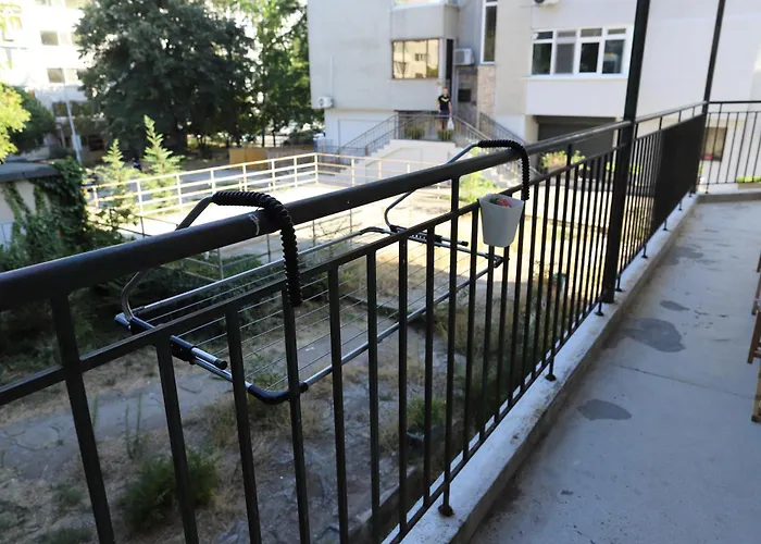 Daire Azur - Self Check-in And 2 Bikes *