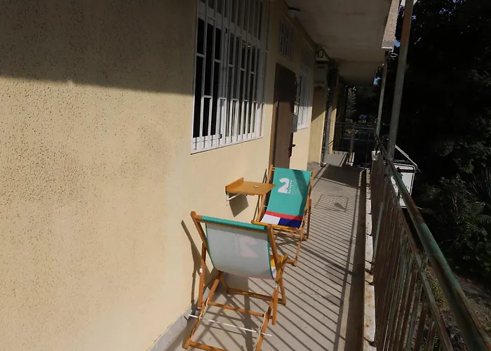 Azur - Self Check-in And 2 Bikes Daire *