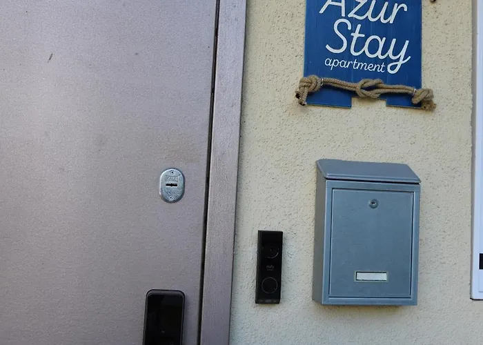 Daire Azur - Self Check-in And 2 Bikes Burgaz