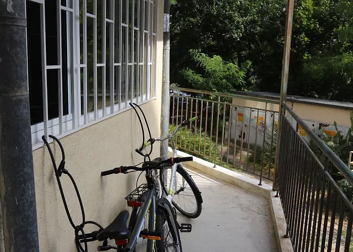 Azur - Self Check-in And 2 Bikes Lägenhet