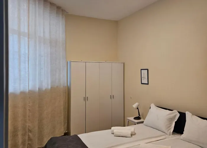 Azur - Self Check-in And 2 Bikes Lägenhet *