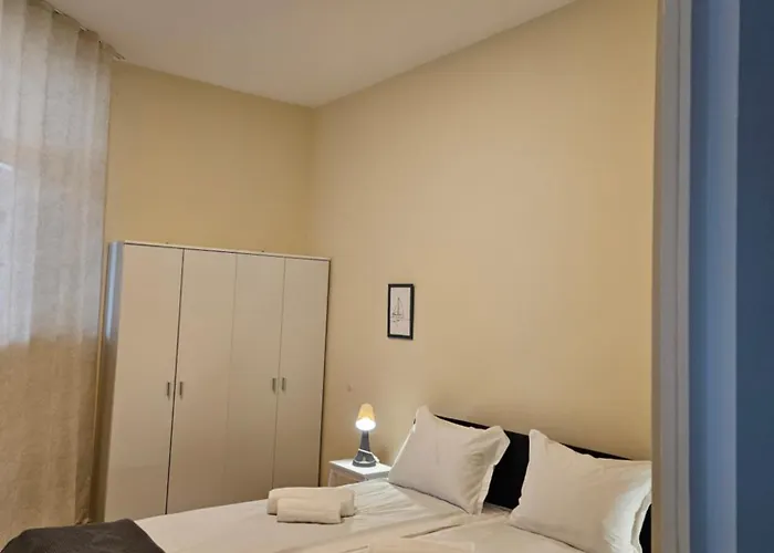 Lägenhet Azur - Self Check-in And 2 Bikes