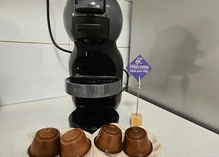 Lägenhet Azur - Self Check-in And 2 Bikes Burgas