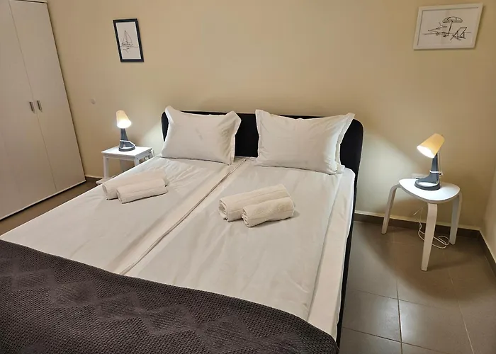 Lägenhet Azur - Self Check-in And 2 Bikes Burgas