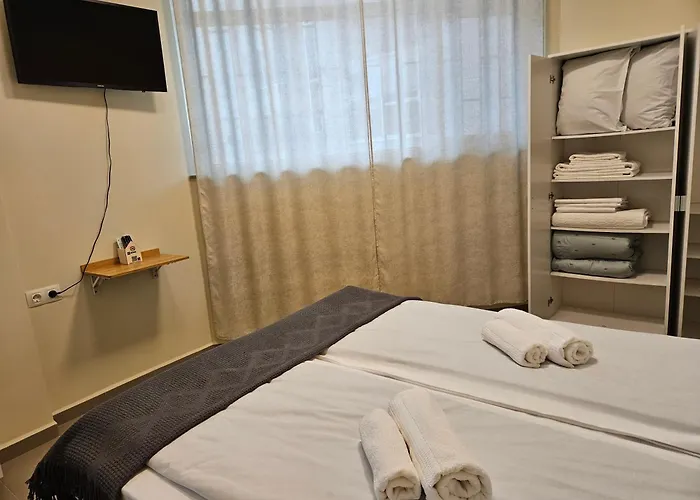 Azur - Self Check-in And 2 Bikes * Burgas