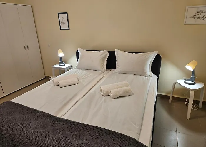 Azur - Self Check-in And 2 Bikes