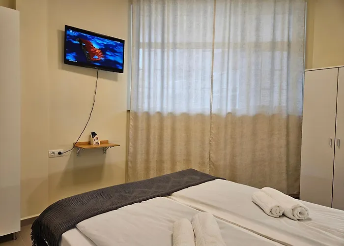 Azur - Self Check-in And 2 Bikes * Burgas